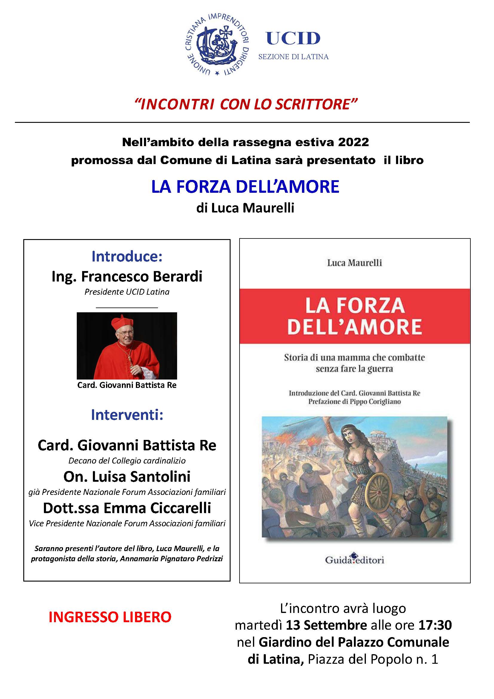 Locandina La forza dellamore