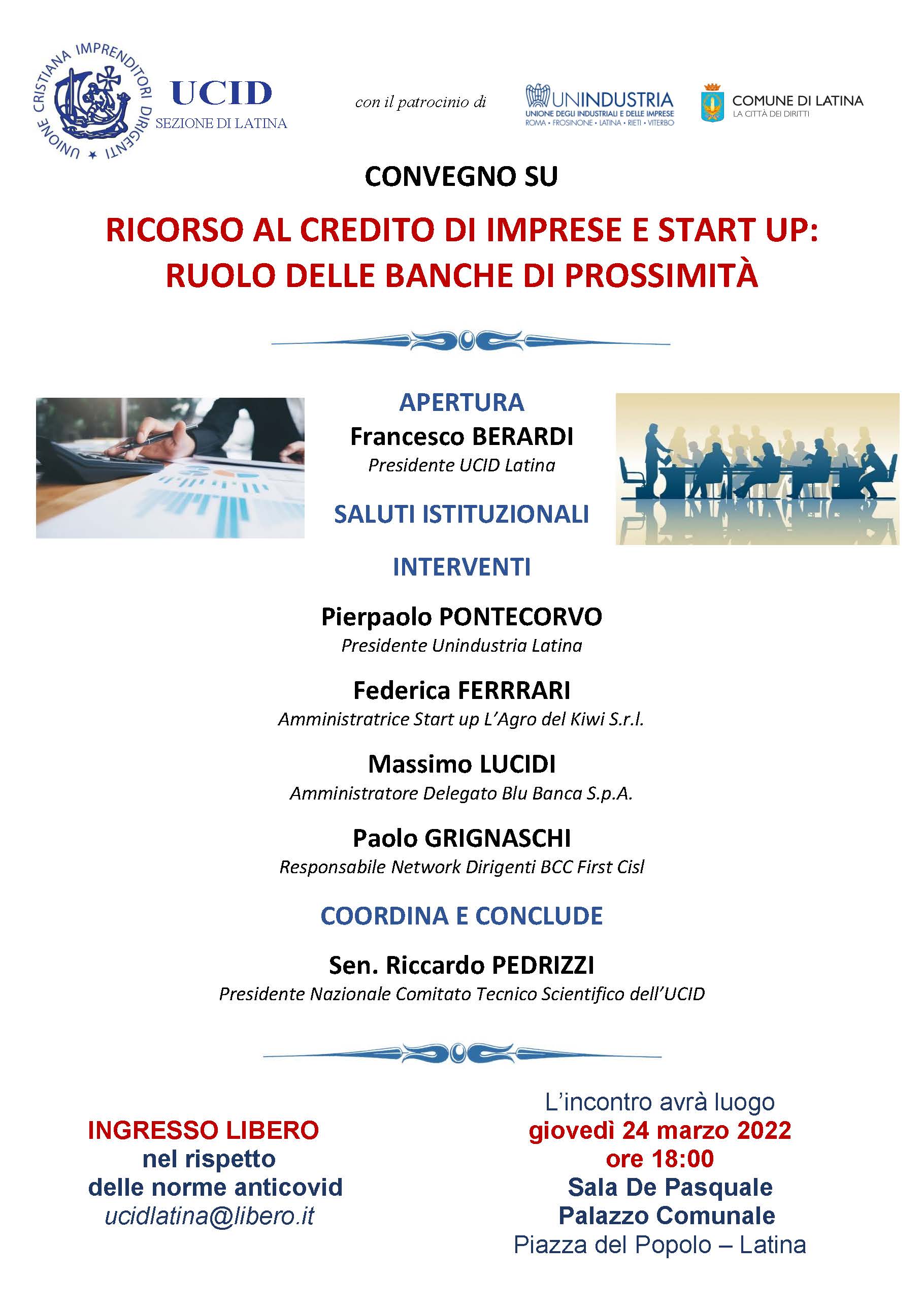 UCID Locandina Convegno